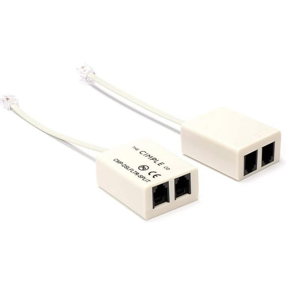 Dsl Phone Line Splitter