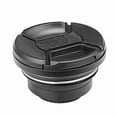 thumbnail image 4 of Professional 37mm Macro+72mm Wide Angle Lens 0.39X Full HD for 4K Camcorder, 4 of 5
