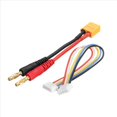 thumbnail image 3 of 2X 4CH Parallel Charging Board XT60 Banana Plug Connector for D2 Q6 SC-608 SC-620 B6 Charger LiPo Battery, 3 of 5