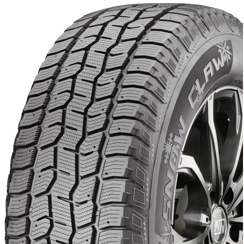 Cooper Discoverer Snow Claw Winter LT275/70R18 125/122R E Light Truck Tire Fits: 2019-23 Ram 1500 Rebel, 2017-22 Ford F-250 Super Duty Lariat Simolary simolary.com 15