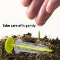 thumbnail image 4 of Syringe-Style Seeder - Efficient Home Gardening Seed Dispenser, 4 of 8