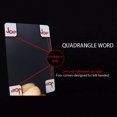 thumbnail image 3 of 4X Transparent Plastic Waterproof Poker Novelty Poker Index Playing Cards, 3 of 8