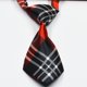 thumbnail image 4 of 8 piezas de corbata colgante para collar de perro con rayas de puntos, corbata para perro, gato, gatito de tamaño mediano, accesorio para corbata, 4 of 5