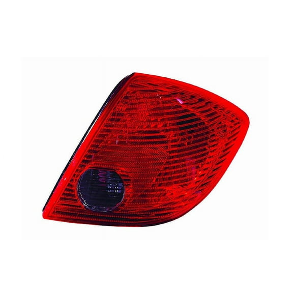 Replacement Depo 336-1919R-AC Passenger Side Tail Light For 05-10 Pontiac G6