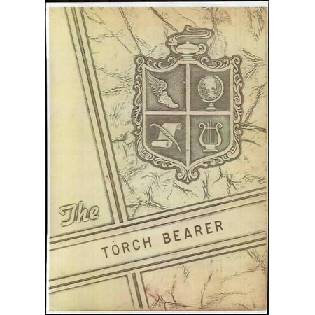 (Custom Reprint) Yearbook: 1949 International Bible College - Torchbearer Yearbook (San Antonio TX)