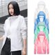 thumbnail image 4 of Ropa de protección solar para mujer A prueba de rayos UV Secado rápido Fino Transpirable Ligero, 4 of 7