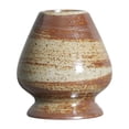 thumbnail image 2 of Soporte para Matcha Sunnimix cerámico marrón, 2 of 8