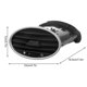 thumbnail image 3 of Air Conditioning Outlet Automotive Accessories for MK2 05-13 4M51-A014L21AD Center Dashboard Air Vent Outlet, 3 of 4