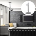 thumbnail image 4 of 2pcs Wall Mount Security Camera Bracket Adjustable Outdoor CCTV Camera Holder, 4 of 6