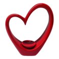 thumbnail image 3 of Porta Joyas Way to celebrate Corazón Rojo Oscuro, 3 of 4