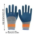 thumbnail image 3 of Thorn Proof Rose Pruning Gardening Gloves, Puncture Resistant Work Gloves for Men Women, Protective Yard Gloves for Blackberry Cactus Bush Handling, Blue, 3 of 6