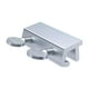thumbnail image 4 of Limitador de ventana,Tope de cerradura de ventana corrediza Limitador de ventana de puerta,Cerraduras limitadoras de ventana corrediza Tope de aluminio,Limitador de marco de puerta Barras de, 4 of 8