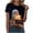 #style-01 Black, variant on Funny Halloween Shirts Halloween Teacher Shirts for Women Groovy Read More Books Ghost T-Shirt Short Sleeve Halloween Party Tee Tops (Beige,L)