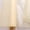 Beige Gold, variant on NovaBreeze 100% Mulberry Silk Organza Fabric, White