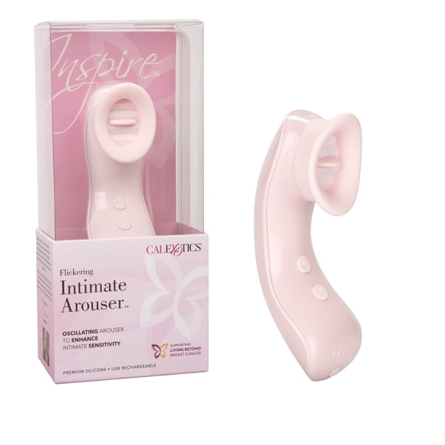 Inspire Vibromasseur Clitoridien Intime Vacillant, Rose