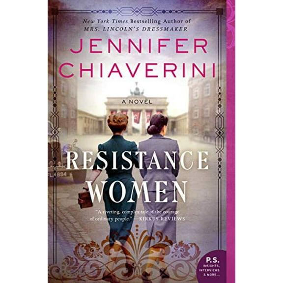 Pre-Owned Resistance Women (Paperback) 0062841122 9780062841124