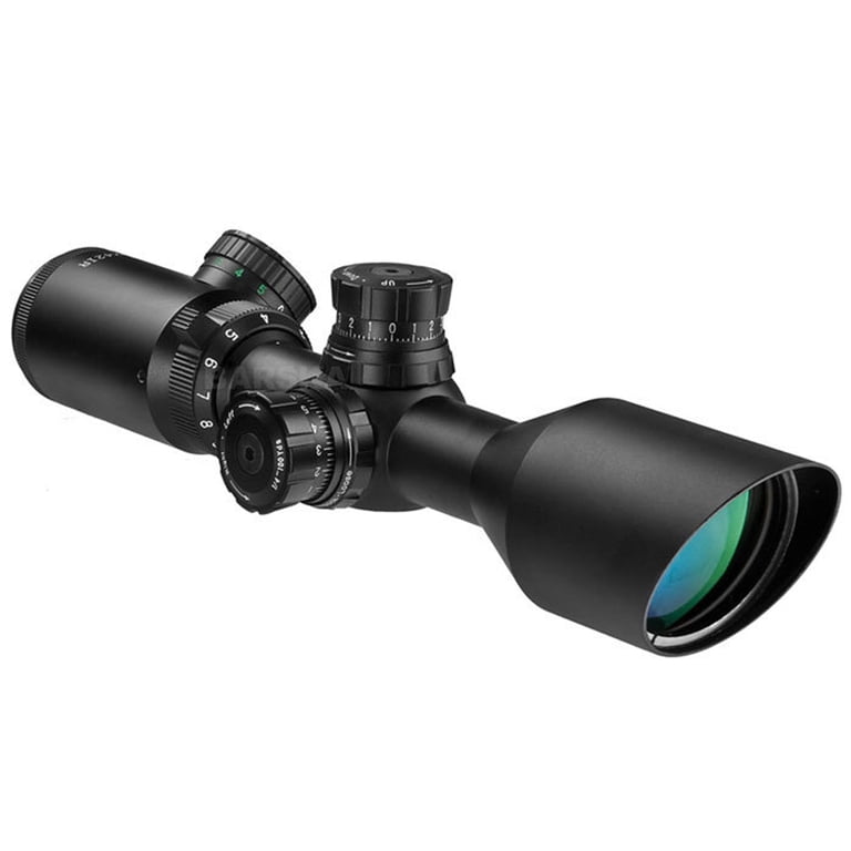 Barska 3-9x42 IR 2nd Generation Scope AC11668 - Walmart.com