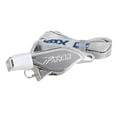 thumbnail image 4 of Silbato de Metal para árbitro Extra Fuerte Silbato Y Cordón para Profesores de Entrenamiento de Fútbol Sunnimix Silbato de aleación con cordón, 4 of 8