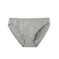 thumbnail image 3 of CAIXIA Women Underwear No Show Woman Panties Lightweight Elastic Waistband Invisibles Briefs Bikini Panties, 3 of 3
