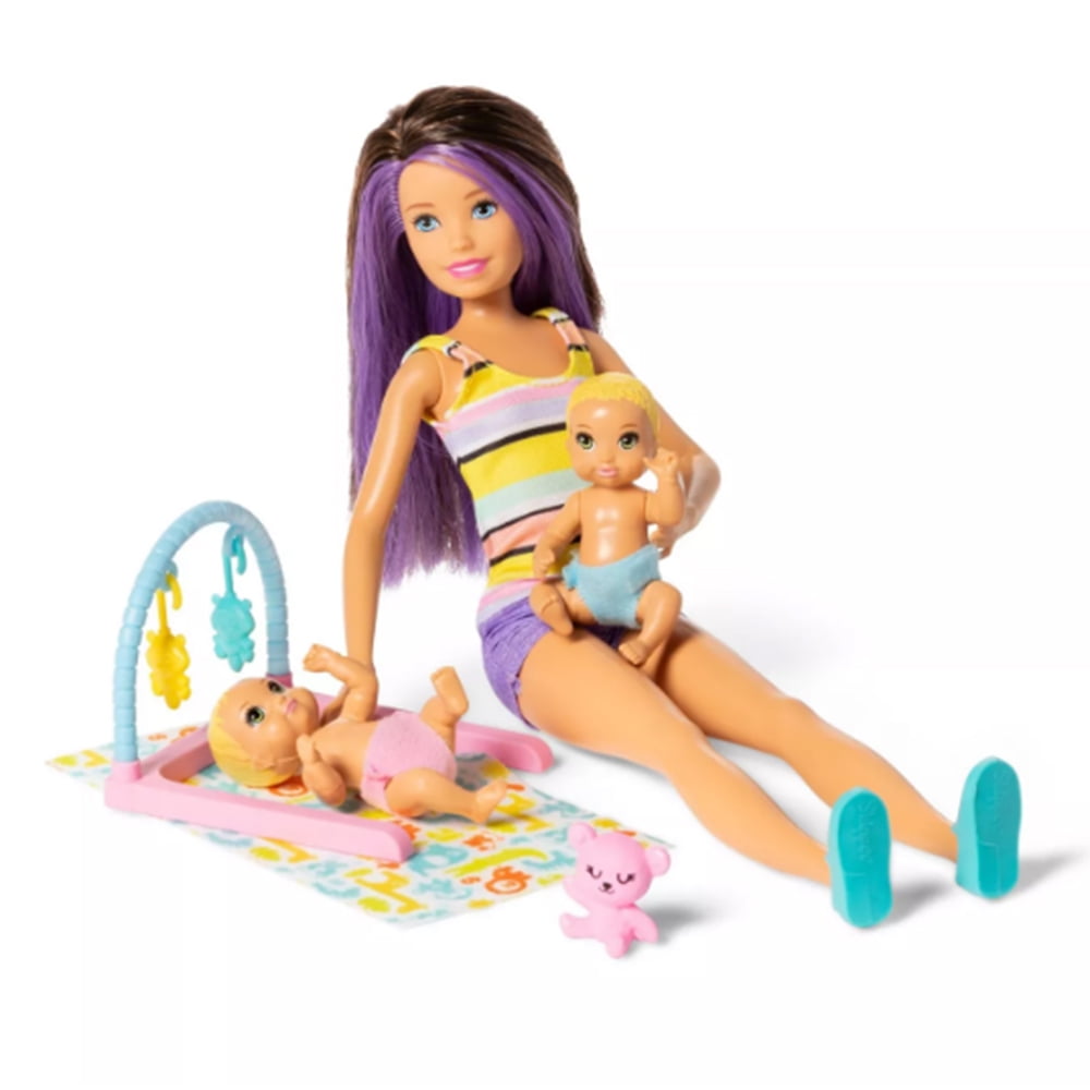barbie skipper nursery