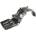 thumbnail image 2 of New Fits MITSUBISHI ECLIPSE 2006 2012 Front Driver Left Side Fender Liner MI1250107, 2 of 4