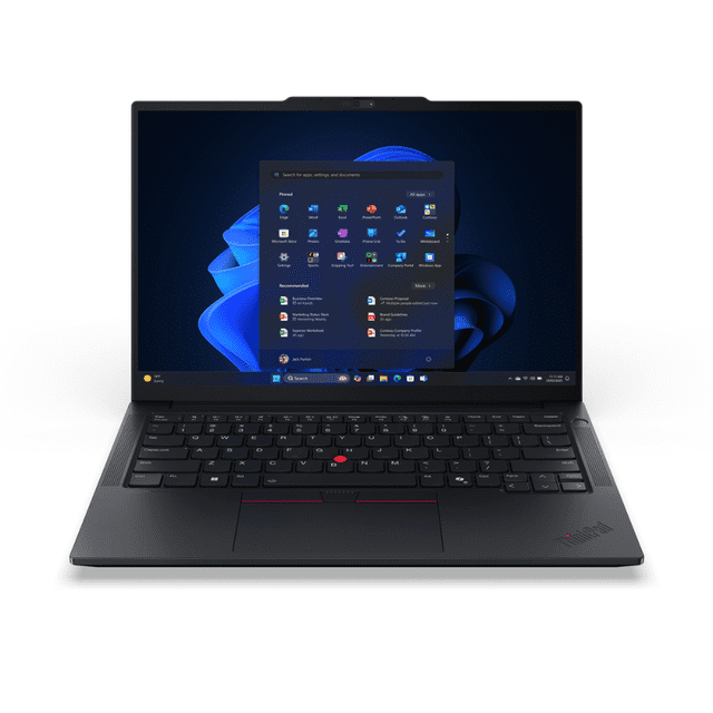 Laptop Lenovo ThinkPad E14 Gen 7 AMD Ryzen 5 32GB RAM 1TB SSD 14" WUXGA Wi-Fi 7 Windows 11 Pro