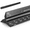 Black, variant on POITVD  12 Inch Architectural Scale Ruler, Black Aluminum Triangular Architect Ruler with Laser-Etched Markings, 3-Sided Drafting Scale for Architects, Engineers, Draftsmen and Students