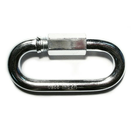 

1/2 x 4-3/16 Quick Links