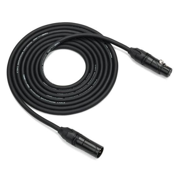 Tourtek Pro Microphone Cable