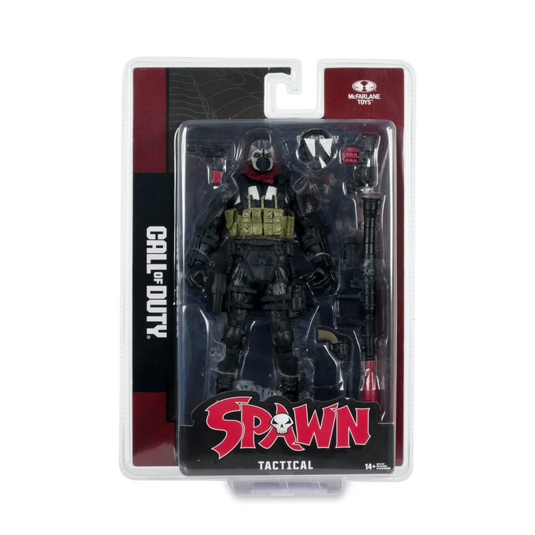 McFarlane Toys Spawn フィギュア Call of Duty Call of Duty Spawn 7in Figure