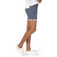 thumbnail image 5 of Lee Women's Midrise 5" Cuffed Short, 5 of 5