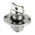 thumbnail image 3 of Tornillo marino de acero inoxidable Tornillo de desagüe Tornillo Tornillo Válvula de drenaje de la embarcación para accesorios de reemplazo de botes, 3 of 9