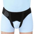 thumbnail image 1 of Hernia Support Belt Removable Pads Professional Inguinal Groin Truss, 1 of 2