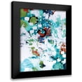 thumbnail image 1 of Allemand, Sue 12x14 Black Modern Framed Museum Art Print Titled - A Joyful Noise I, 1 of 5