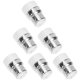 thumbnail image 5 of Adaptador convertidor de portalámparas B22 a E14 (6 unidades), 5 of 8