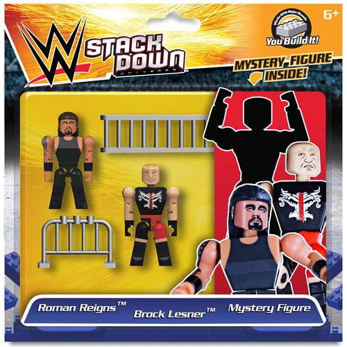 wwe stackdown figures