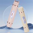 thumbnail image 5 of Bikini Trimmer for Women Painless Ladies Hair Removal 2 in 1 Wet & Dry Lady Shaver Pink, 5 of 5