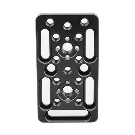 UPC: 0711202829855 | Mounting Cheese Plate  ARRI Accessory Mount for Camera & Rig