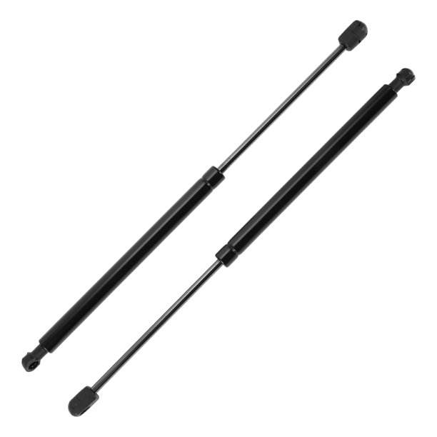 Soportes de elevación únicos para Hyundai Santa Fe 2001-2006 No.8116126000 resorte de gas del capó delantero negro 2PCS