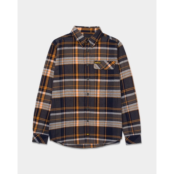 MEN'S FLANNEL SHIRT