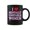 Black, variant on I Love Mentally Unstable Ironic Meme Coffee Mugs