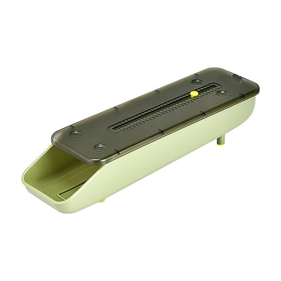 EGNMCR Organisateurs et Rangement de Placard, Malles de Rangement et Sac Réfrigérateur Rangement d'Oeufs Boîte de Rangement pour Aliments Support de Tri Tiroir Roulant Boîte à Oeufs de Type Tiroir Conservation de la Fraîcheur