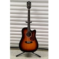 thumbnail image 2 of Guild D-140 Westerly Collection Dreadnought Acoustic Guitar Antique Burst, 2 of 6
