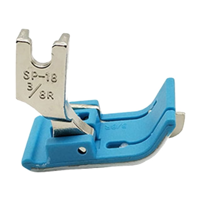 WHEANG Electrical Tools Sewing Machine Feet with Metal Sewing Machine Feet with Metal Feet Replace Left and Right Feet with Sewing Machine Parts One Size Multi-Color