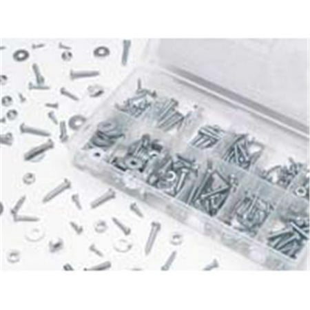 

Wilmar PMW5221 347 Piece SAE Nut and Bolt Assortment