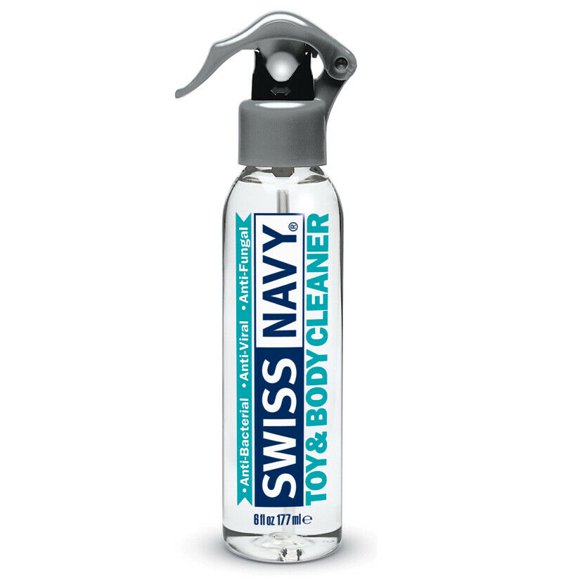 Swiss Navy Wash Renewing Spray | Toy Cleaner Rejuvenator Care