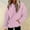 Pink, variant on NMMUED Womens Glitter Rhinestone Hoodies Sparkle Long Sleeve Hooded Sweatshirt Baggy Hoodie Oversized Y2k Streetwear Hoodie with Pockets Beige L