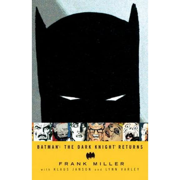 Pre-Owned Batman: The Dark Knight Returns (Paperback) 1563893428 9781563893421