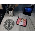 thumbnail image 3 of Caroline's Treasures BB9773PTHD Beagle Love Paire de Porte-Pots, 3 of 3