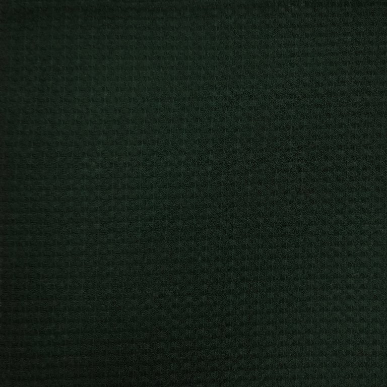 FREE SHIPPING!!! Hunter Green B Waffle Rayon Spandex Open Knit Fabric, DIY  Projects by the Yard